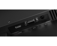 Lenovo 23,8'' ThinkVision S24e-10 61CAKAT1EU Czarny - 1461034 - zdjęcie 9